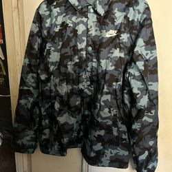 Nike Windbreaker