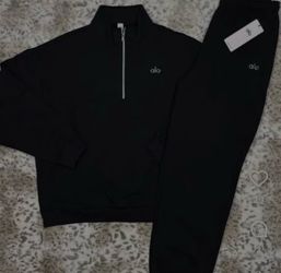 Alo set Black