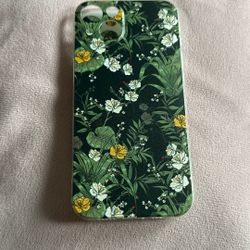 iPhone 13 Floral Case