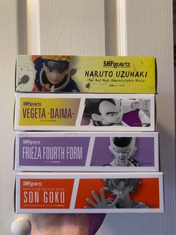 Shfiguarts lot