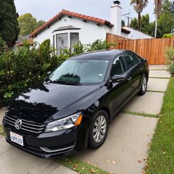 2012 Volkswagen Passat