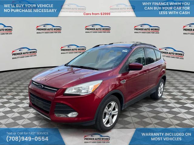 2013 Ford Escape