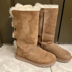 Brown Ugg Boots