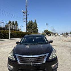 2013 Nissan Altima S