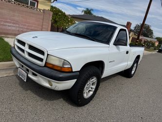 2001 Dodge Dakota Single Cab