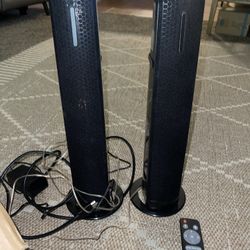 Soundbar Speakers 