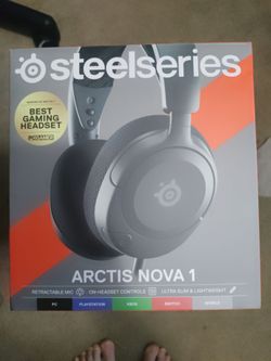 Steel Series Gaming Headset