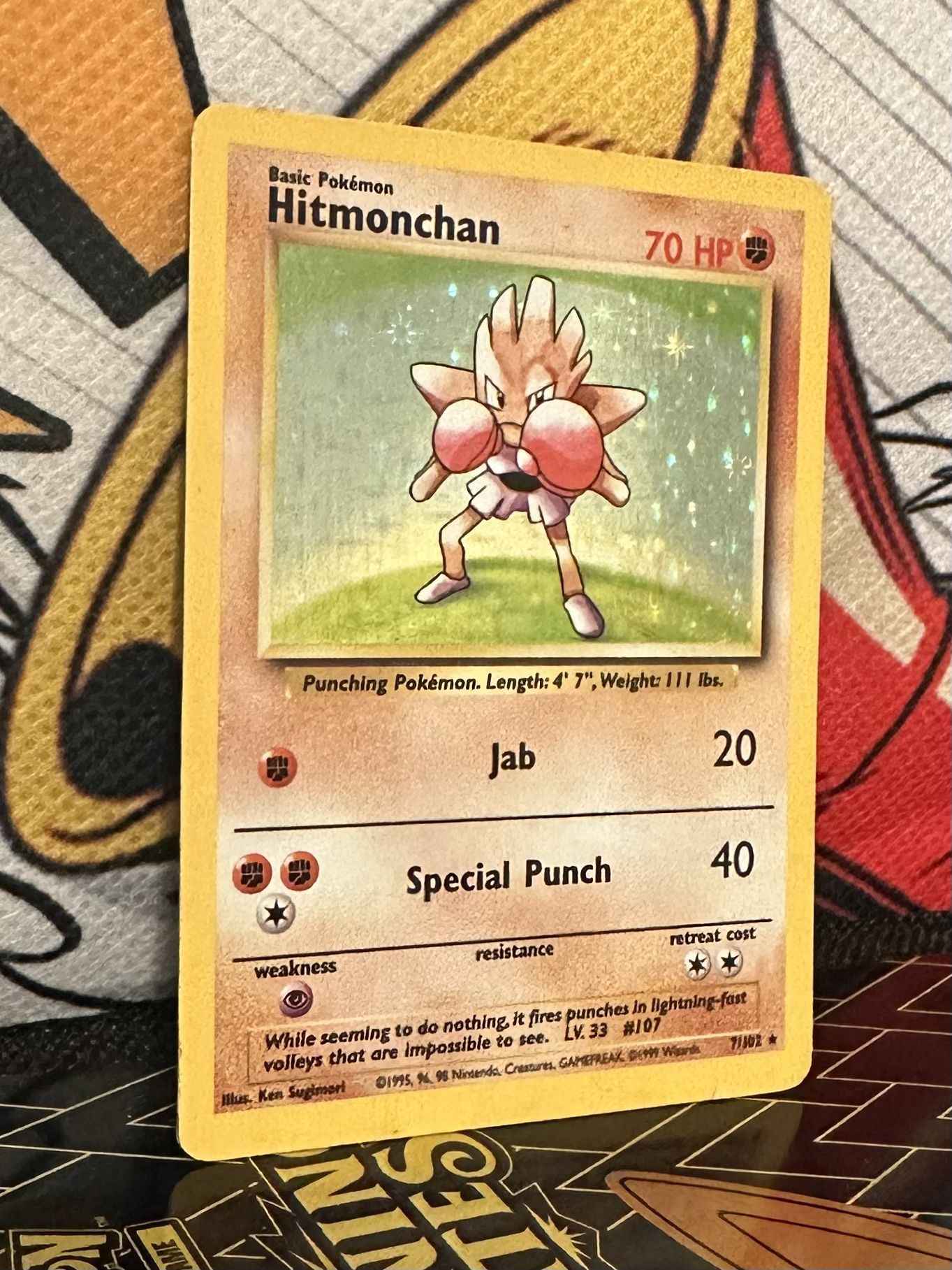 Pokémon Card Vintage