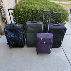 Luggage $20 Ea