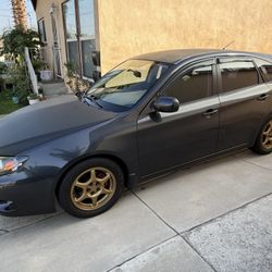 2008 Subaru Impreza 