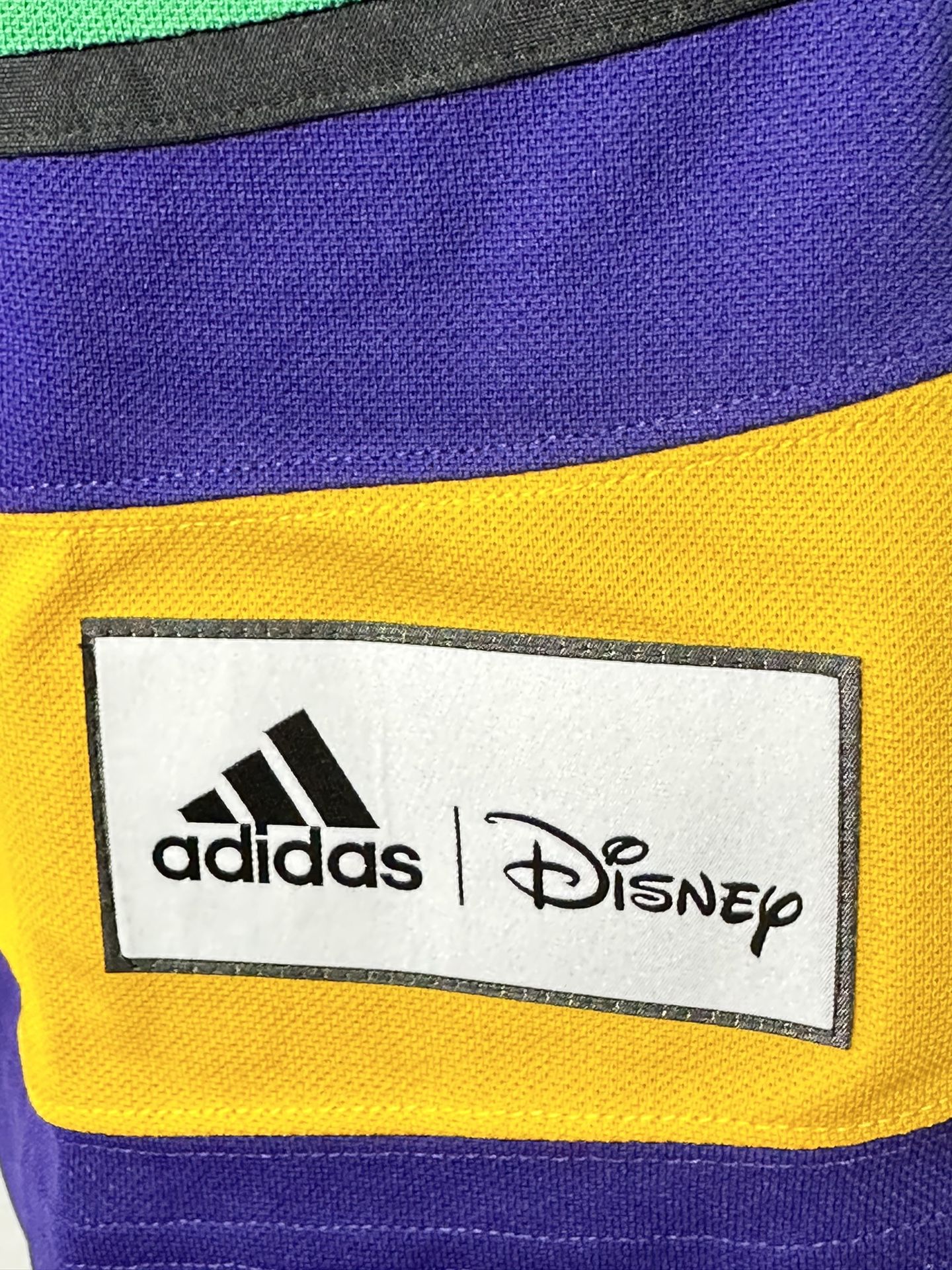Adidas x Disney Mighty Ducks Conway Authentic Jersey Men Size Medium 50  ❇️NEW❇️