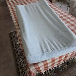 Dresser Top Changing Pad With Cover