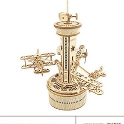  3D Puzzles Model Building Kits for Kids  14+