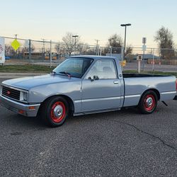 1980 Chevy Luv 