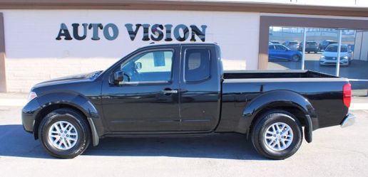 2017 Nissan Frontier King Cab