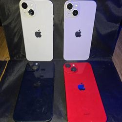 Iphone 14 128gb UNLOCKED 
