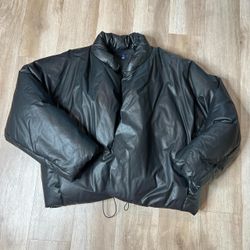Yeezy Round Jacket 