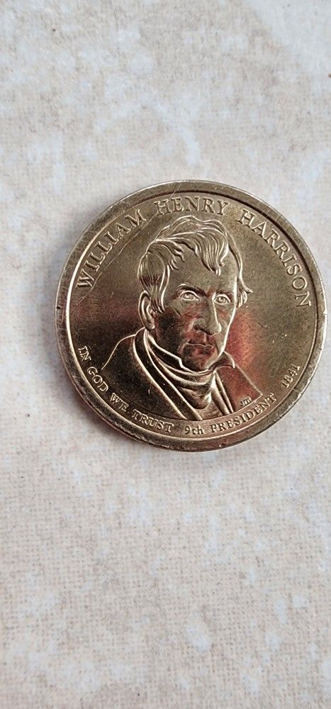 William Henry Harrison