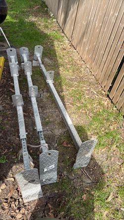 Adjustable Aluminum Racks