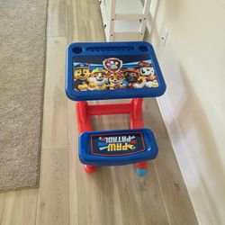 Paw Patrol Bed Frame Set