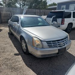 Cadillac Dts