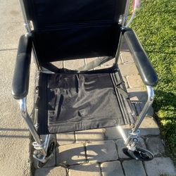 wheelchair