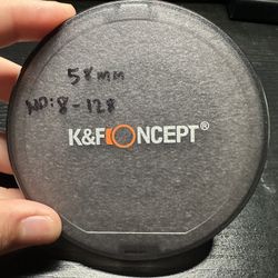 58mm ND Filter (ND8 - ND128)