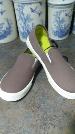 Faded Glory Slip ons