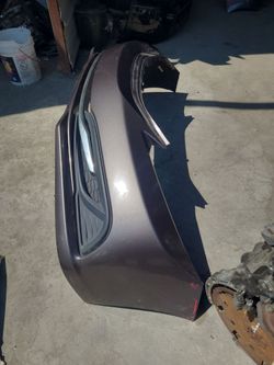 2013/2014/2015 Honda Civic Front Bumper Cover