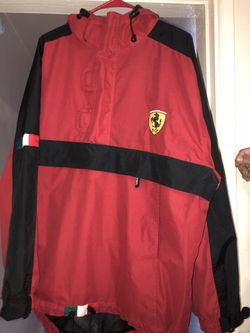 Ferrari Jcket