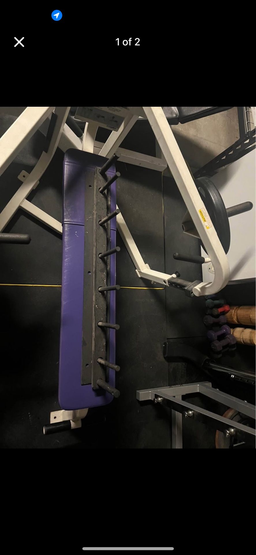 Gym Equipment