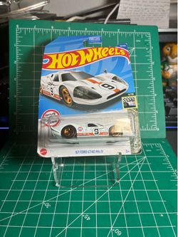 Ford GT hot wheels