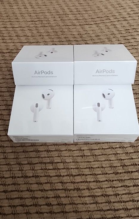 Airpods 4rd Generation