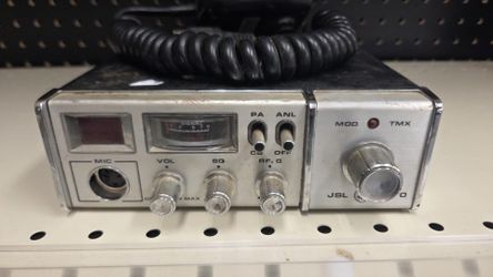 Jet Sounds JSL 4070 CB Transceiver