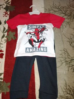 *****NEW MARVEL SPIDER-MAN SET*****