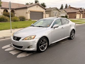 2008 Lexus IS 250