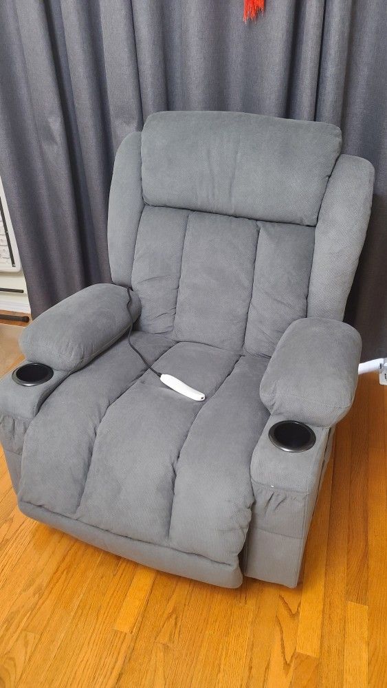 Massage Recliner Chair With Heat