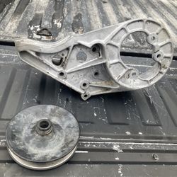 Ford Saginaw Power Steering Conversion 