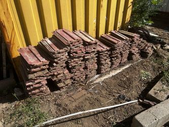 Free roof tiles