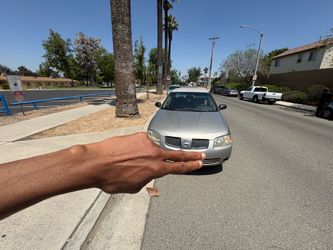 2004 Nissan Sentra