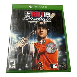 RBI Baseball 19 - Xbox One
