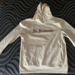 “No Handouts” Hoodie 