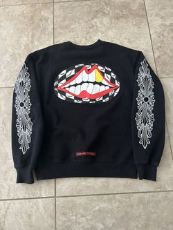 Chrome Hearts X Matty Boy Chomper