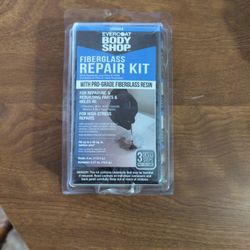 Fiberglass Repair Kit 