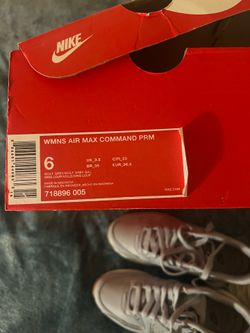 Nike woman’s airmax