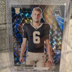 Tyler Shough Genesis 