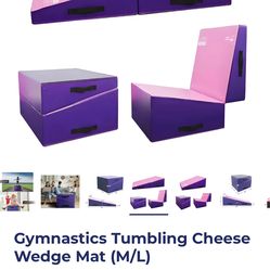 Kangaroo Hopper Tumbling Mat