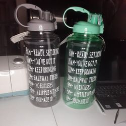 Gallon water