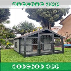 when speak All-Weather Dog Houses – Protection for Pets in Any Climate!
