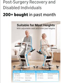 Sit to Stand Lift Assist
